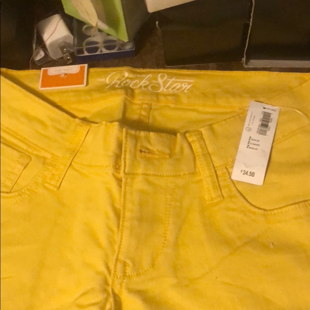 NWT super skinny jeans